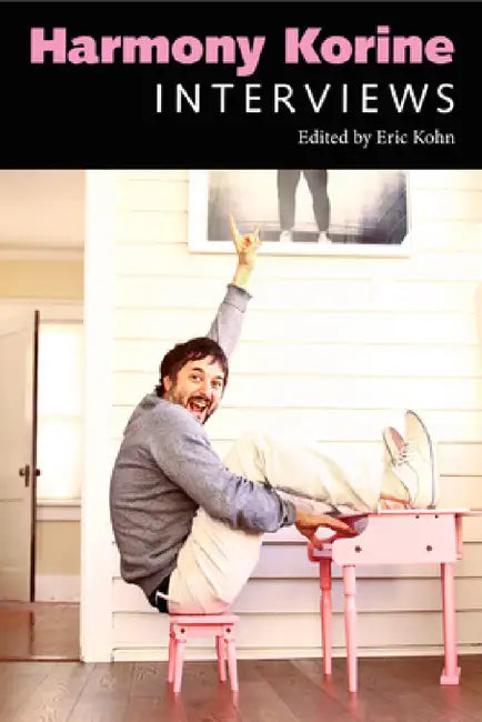 Buy Harmony Korine (English, Eric Kohn) Online at Best Price - BookBajar