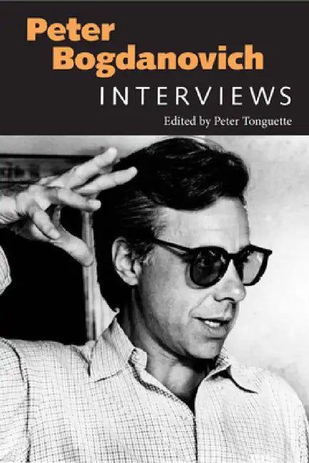 Buy Peter Bogdanovich (English, Peter Tonguette) Online at Best Price - BookBajar