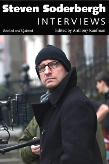 Buy Steven Soderbergh (English, Anthony Kaufman) Online at Best Price - BookBajar