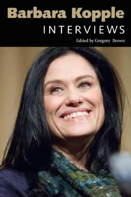 Buy Barbara Kopple (English, Barbara Kopple | Gregory Brown) Online at Best Price - BookBajar