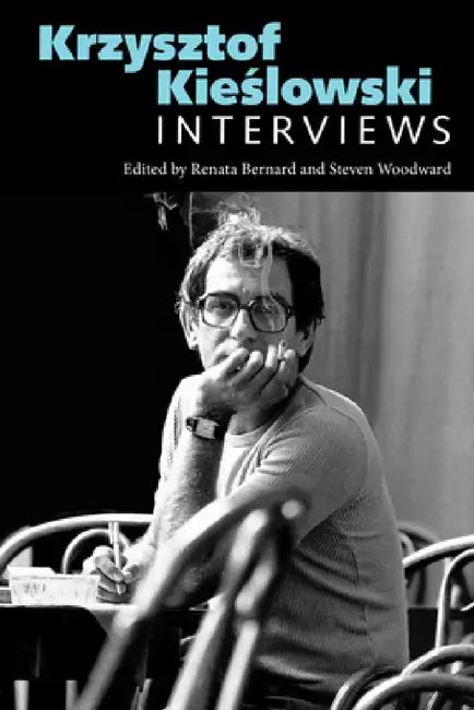 Buy Krzysztof Kieslowski (English, Krzysztof Kieaslowski | Renata Bernard | Steven Woodward) Online at Best Price - BookBajar