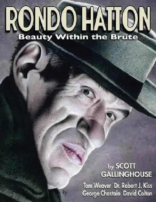 Buy Rondo Hatton (English, Scott Gallinghouse | Tom Weaver | Robert J. Kiss) Online at Best Price - BookBajar