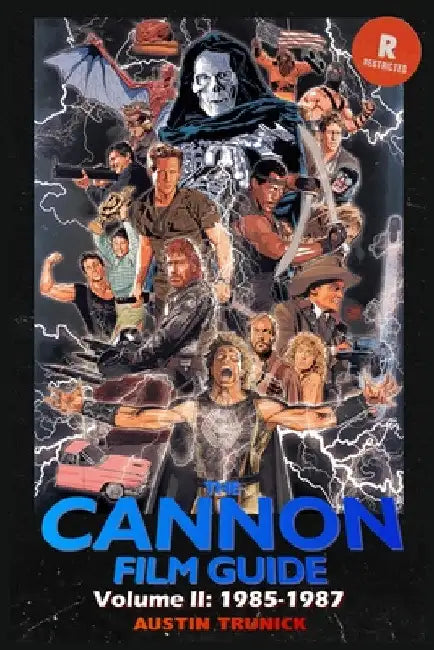 Buy The Cannon Film Guide Volume II (1985-1987) (English, Austin Trunick) Online at Best Price - BookBajar