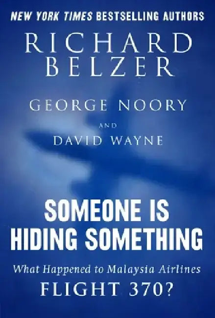 Buy Someone Is Hiding Something (English, Richard Belzer) Online at Best Price - BookBajar