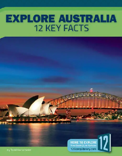 Buy Explore Australia (English, Todd Kortemeier) Online at Best Price - BookBajar