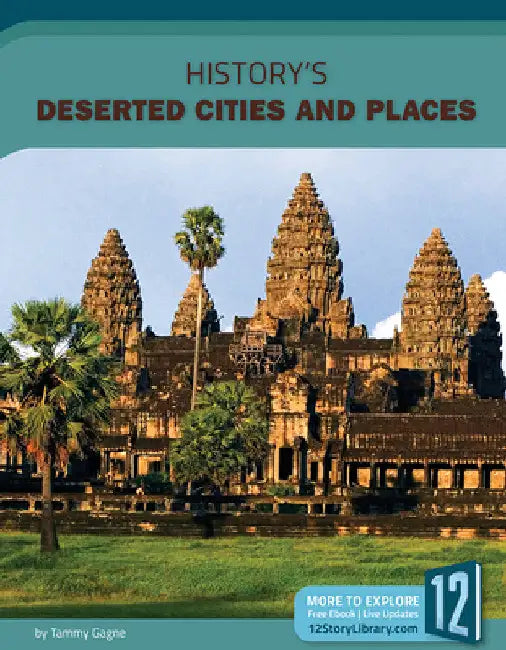 Buy History's Deserted Cities and Places (English, Tammy Gagne) Online at Best Price - BookBajar