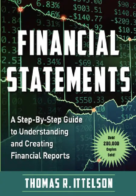 Buy Financial Statements (English, Thomas Ittelson) Online at Best Price - BookBajar