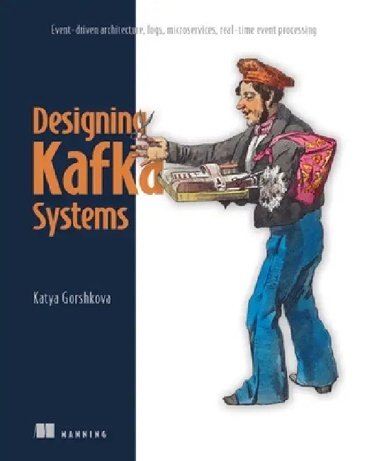Buy Kafka for Architects (English, Katya Gorshkova) Online at Best Price - BookBajar