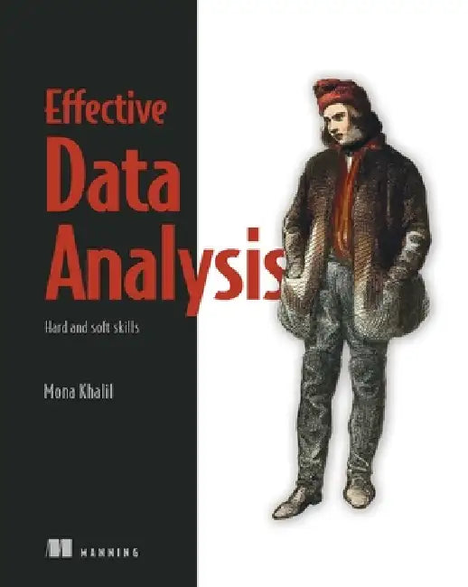 Buy Effective Data Analysis (English, Mona Khalil) Online at Best Price - BookBajar