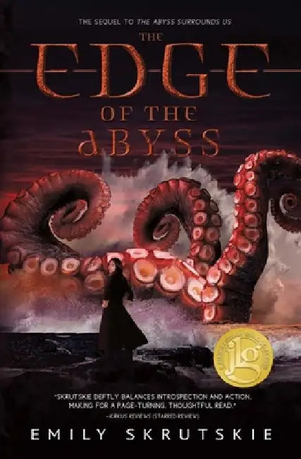 Buy The Edge of the Abyss (English, Emily Skrutskie) Online at Best Price - BookBajar