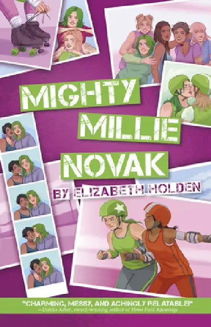 Buy Mighty Millie Novak (English, Elizabeth Holden) Online at Best Price - BookBajar
