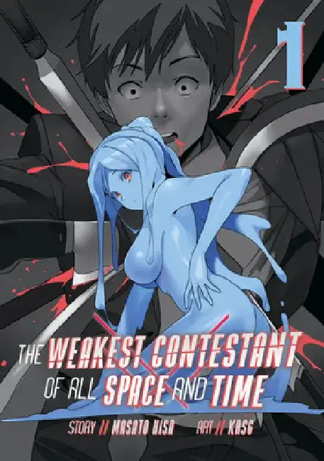 Buy The Weakest Contestant of All Space and Time Vol. 1 (English, Masato Hisa | Krsg) Online at Best Price - BookBajar