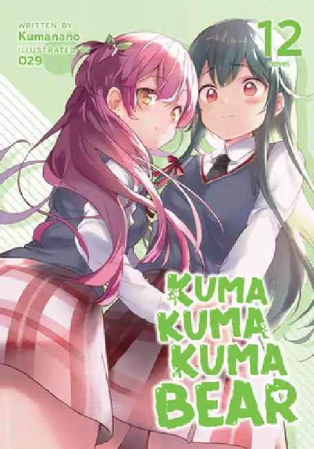 Buy Kuma Kuma Kuma Bear (Light Novel) Vol. 12 (English, Kumanano) Online at Best Price - BookBajar