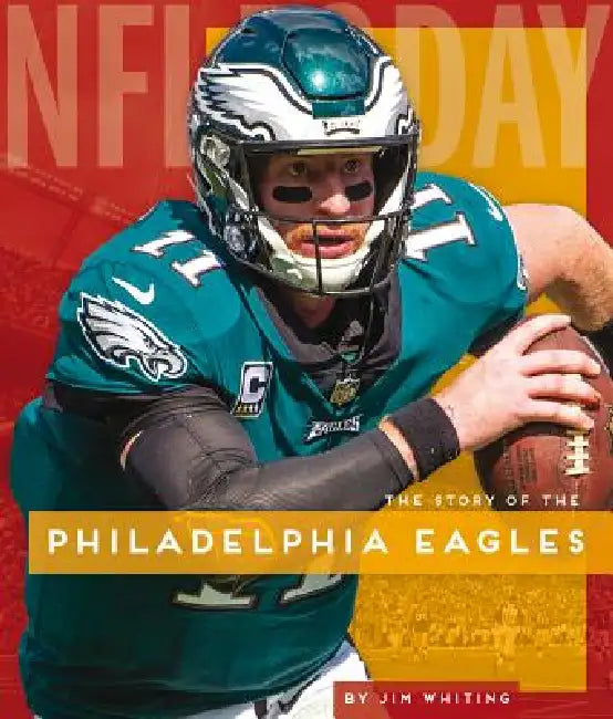 Buy Philadelphia Eagles (English, Jim Whiting) Online at Best Price - BookBajar