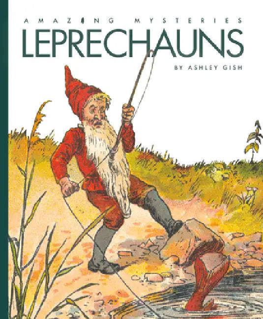 Buy Leprechauns (English, Ashley Gish) Online at Best Price - BookBajar
