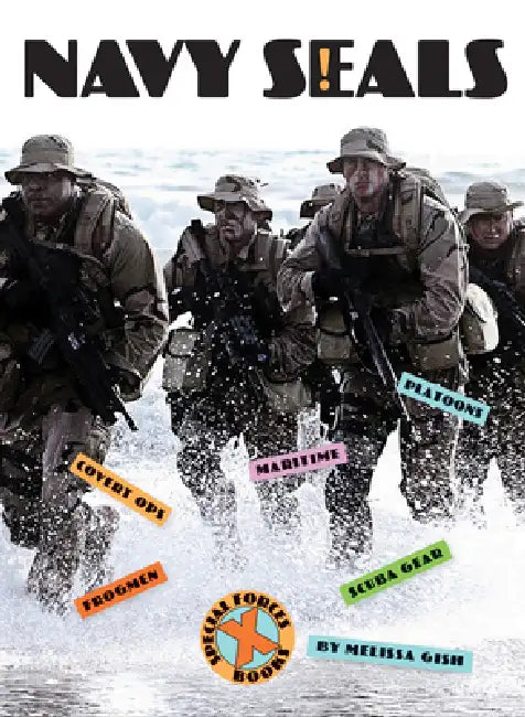 Buy Navy Seals (English, Melissa Gish) Online at Best Price - BookBajar