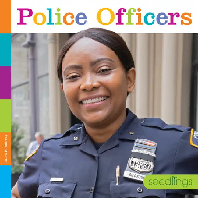 Buy Police Officers (English, Laura K. Murray) Online at Best Price - BookBajar
