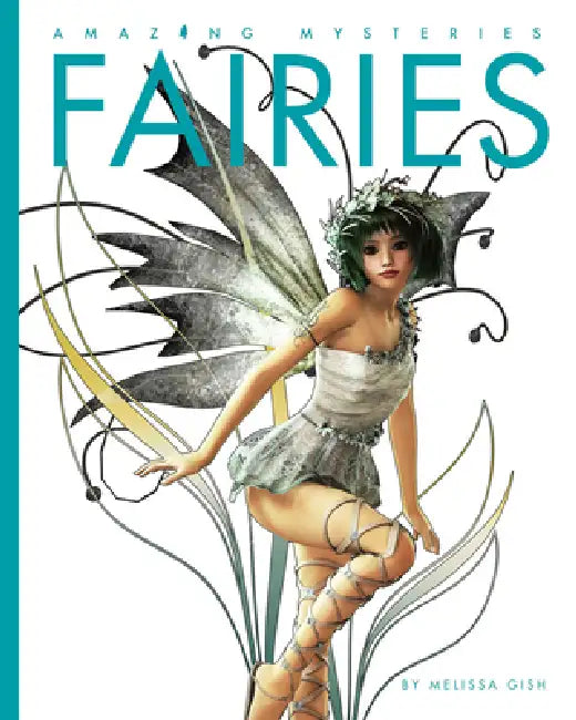 Buy Fairies (English, Melissa Gish) Online at Best Price - BookBajar