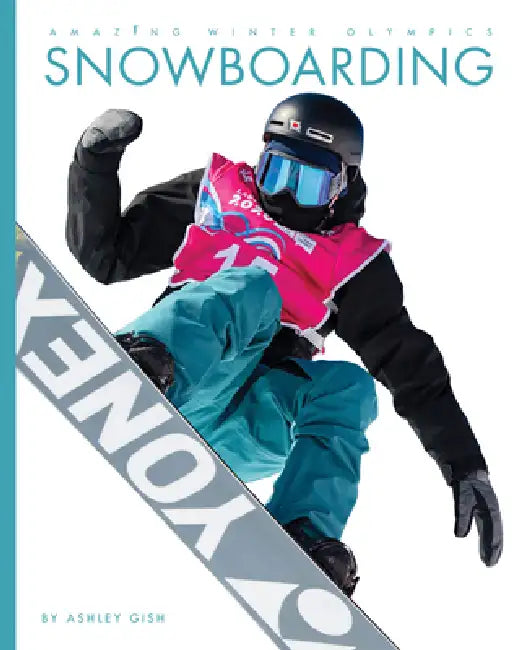 Buy Snowboarding (English, Ashley Gish) Online at Best Price - BookBajar