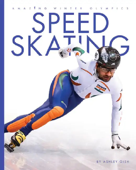 Buy Speed Skating (English, Ashley Gish) Online at Best Price - BookBajar