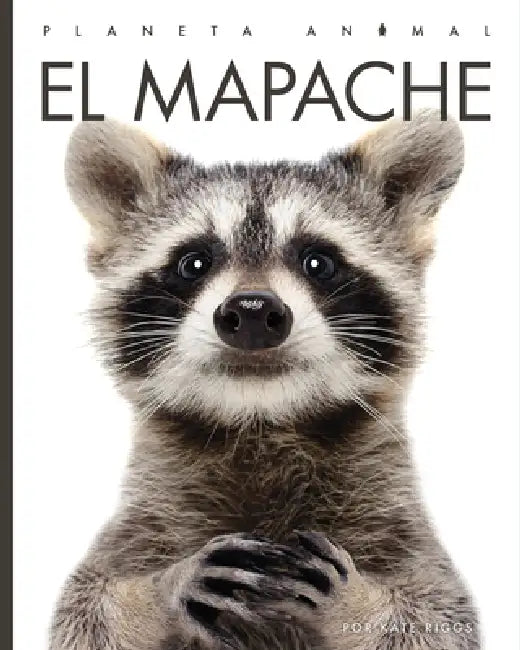 Buy El Mapache (English, Valerie Bodden) Online at Best Price - BookBajar