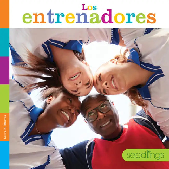 Buy Los Entrenadores (English, Laura K. Murray) Online at Best Price - BookBajar