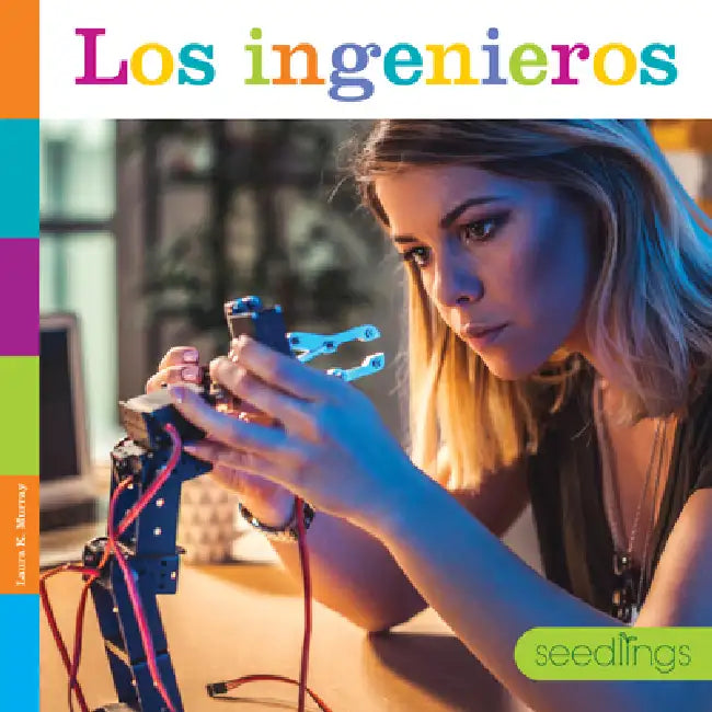 Buy Los Ingenieros (English, Laura K. Murray) Online at Best Price - BookBajar