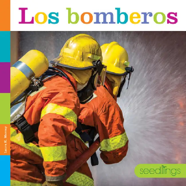 Buy Los Bomberos (English, Laura K. Murray) Online at Best Price - BookBajar