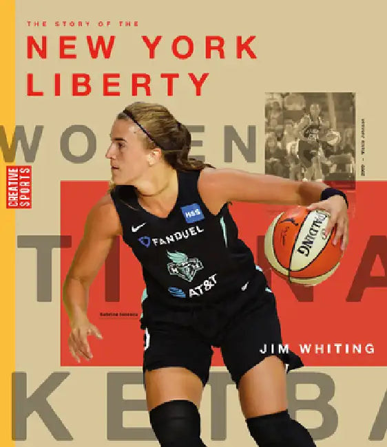 Buy The Story of the New York Liberty (English, Jim Whiting) Online at Best Price - BookBajar