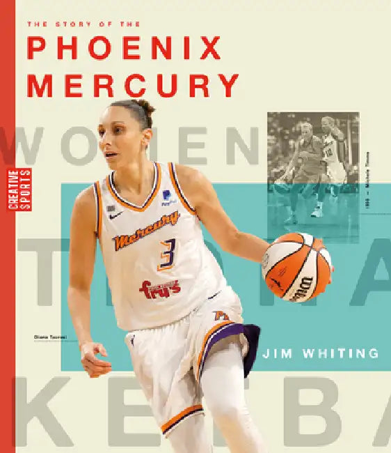 Buy The Story of the Phoenix Mercury (English, Jim Whiting) Online at Best Price - BookBajar