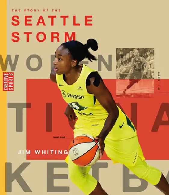 Buy The Story of the Seattle Storm (English, Jim Whiting) Online at Best Price - BookBajar