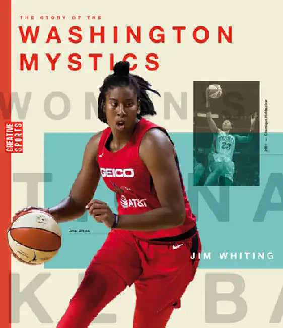Buy The Story of the Washington Mystics (English, Jim Whiting) Online at Best Price - BookBajar
