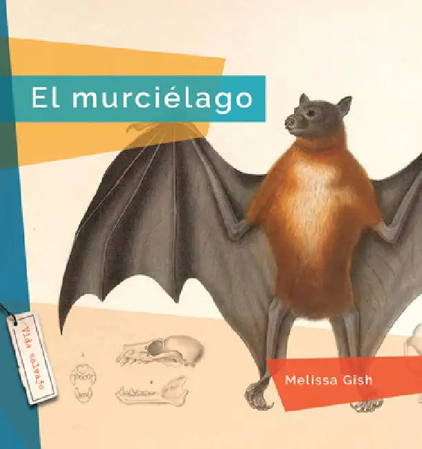 Buy El Murciélago (English, Melissa Gish) Online at Best Price - BookBajar