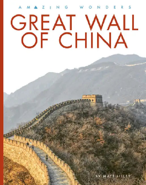 Buy Great Wall of China (English, Matt Lilley) Online at Best Price - BookBajar
