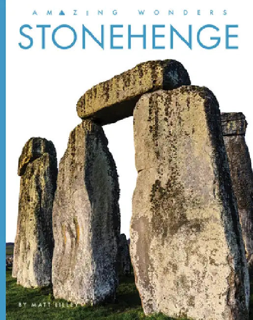 Buy Stonehenge (English, Matt Lilley) Online at Best Price - BookBajar