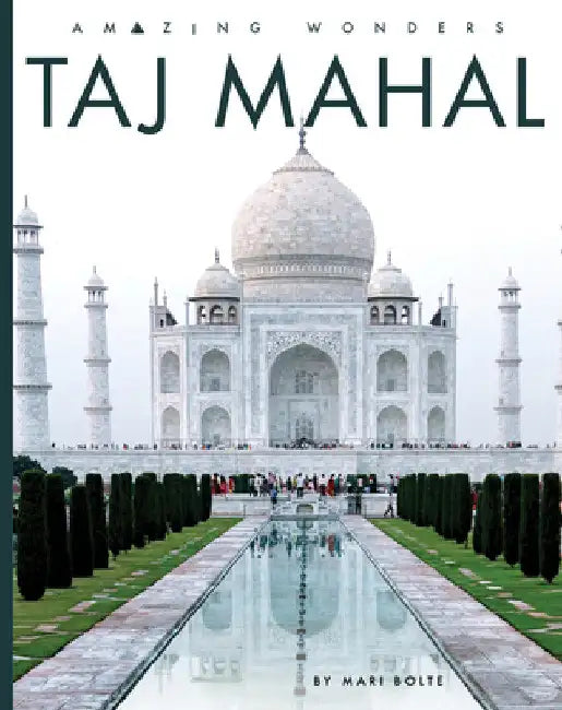 Buy Taj Mahal (English, Mari Bolte) Online at Best Price - BookBajar