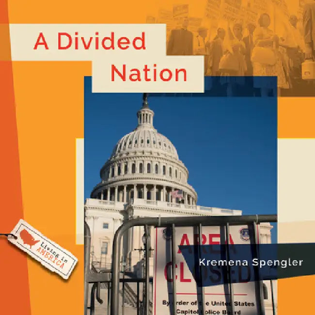 Buy A Divided Nation (English, Kremena Spengler) Online at Best Price - BookBajar