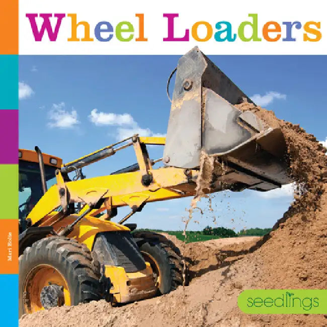 Buy Wheel Loaders (English, Mari Bolte) Online at Best Price - BookBajar