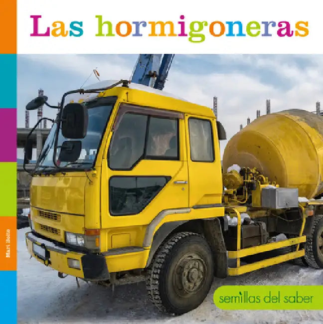 Buy Las Hormigoneras (English, Mari Bolte) Online at Best Price - BookBajar