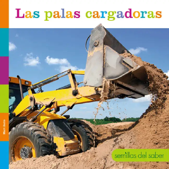 Buy Las Palas Cargadoras (English, Mari Bolte) Online at Best Price - BookBajar