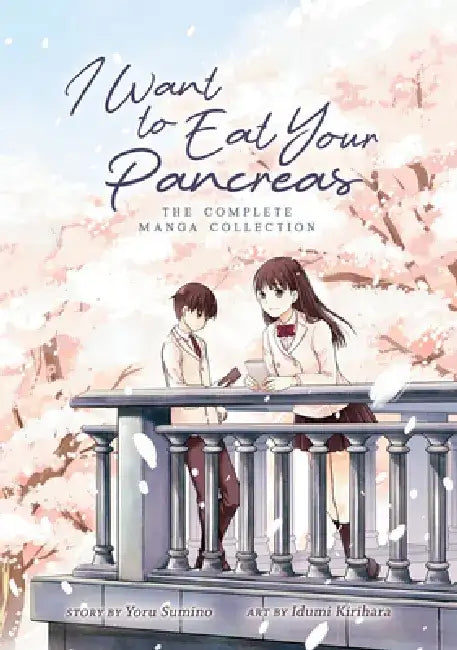 Buy I Want to Eat Your Pancreas (Manga) (English, Yoru Sumino) Online at Best Price - BookBajar