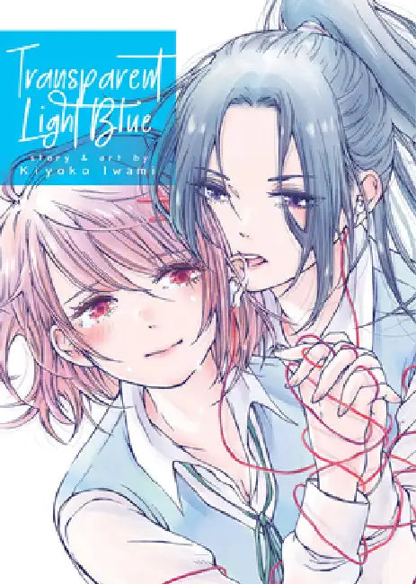 Buy Transparent Light Blue (English, Kiyoko Iwami) Online at Best Price - BookBajar