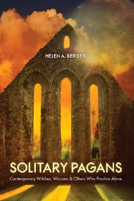 Buy Solitary Pagans (English, Helen A. Berger) Online at Best Price - BookBajar