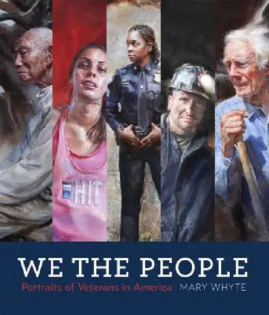 Buy We the People (English, Mary Whyte) Online at Best Price - BookBajar