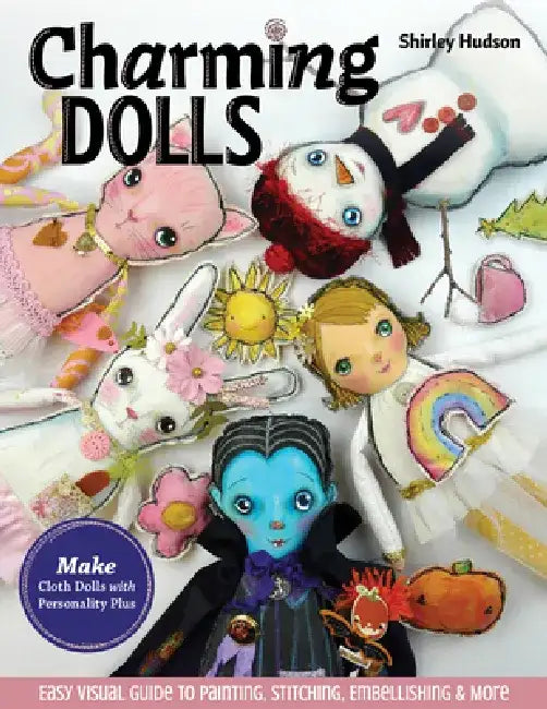 Buy Charming Dolls (English, Shirley Hudson) Online at Best Price - BookBajar
