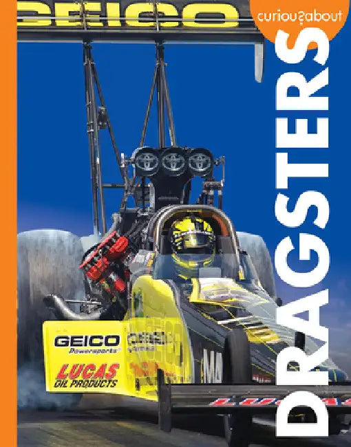 Buy Dragsters (English, Rachel Grack) Online at Best Price - BookBajar