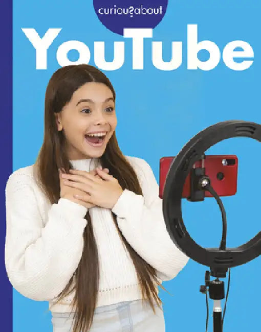 Buy Curious about Youtube (English, Rachel Grack) Online at Best Price - BookBajar