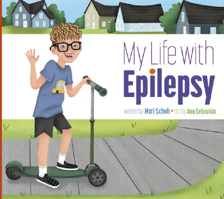 Buy My Life with Epilepsy (English, Mari C. Schuh | Ana Sebastián) Online at Best Price - BookBajar