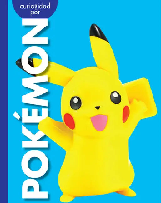 Buy Curiosidad Por Pokémon (English, Rachel Grack) Online at Best Price - BookBajar