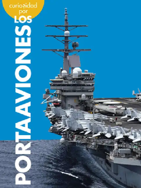 Buy Curiosidad Por Los Portaaviones (English, Rachel Grack) Online at Best Price - BookBajar